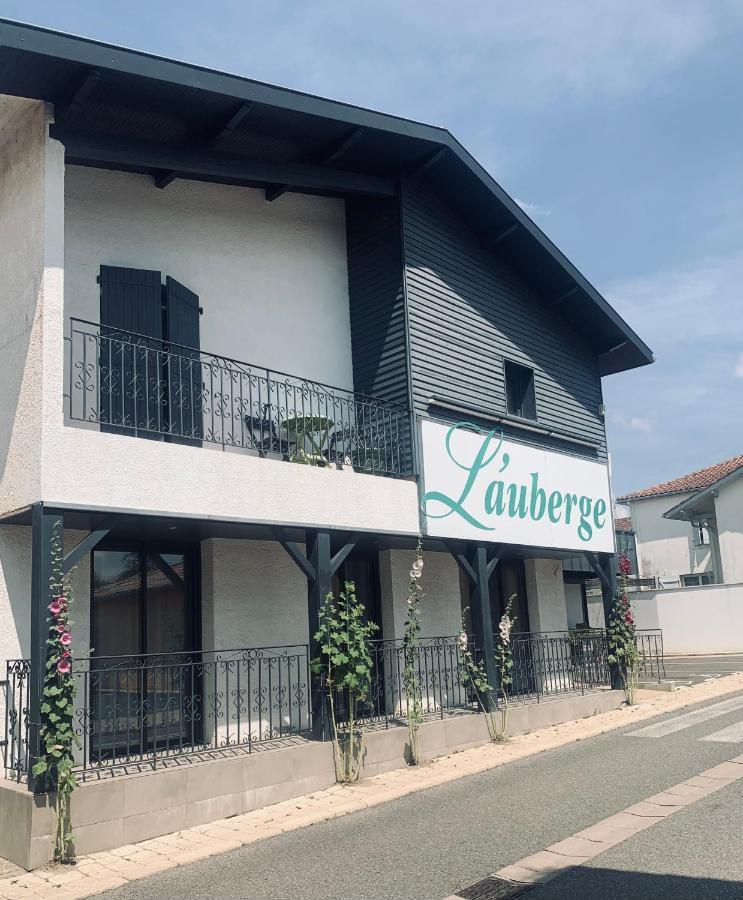 L'Auberge Gamarde-les-Bains 외부 사진