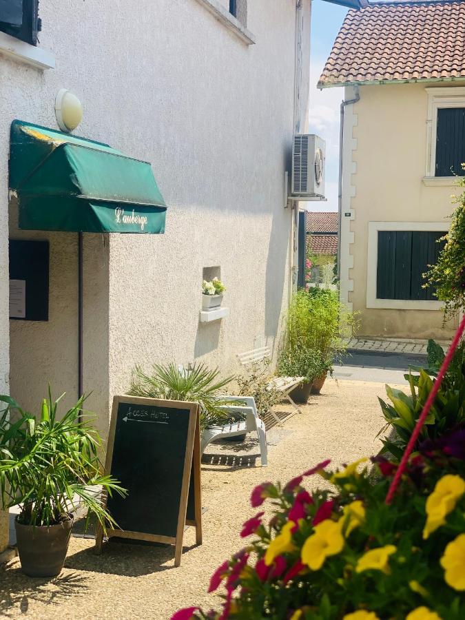 L'Auberge Gamarde-les-Bains 외부 사진