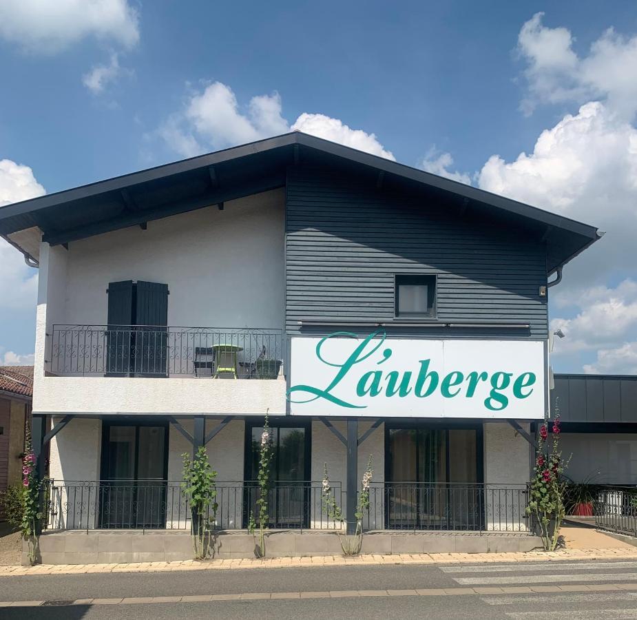 L'Auberge Gamarde-les-Bains 외부 사진