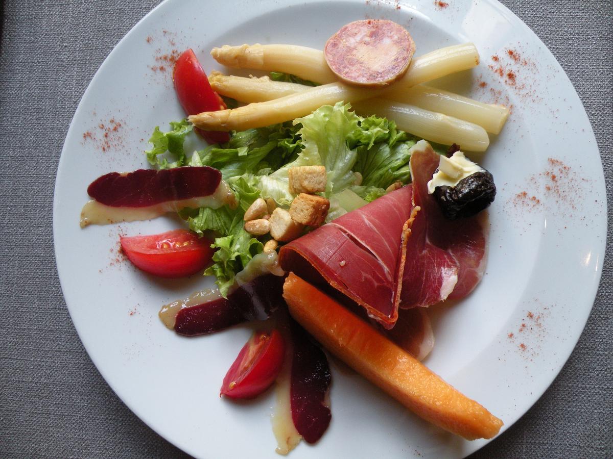 L'Auberge Gamarde-les-Bains 외부 사진