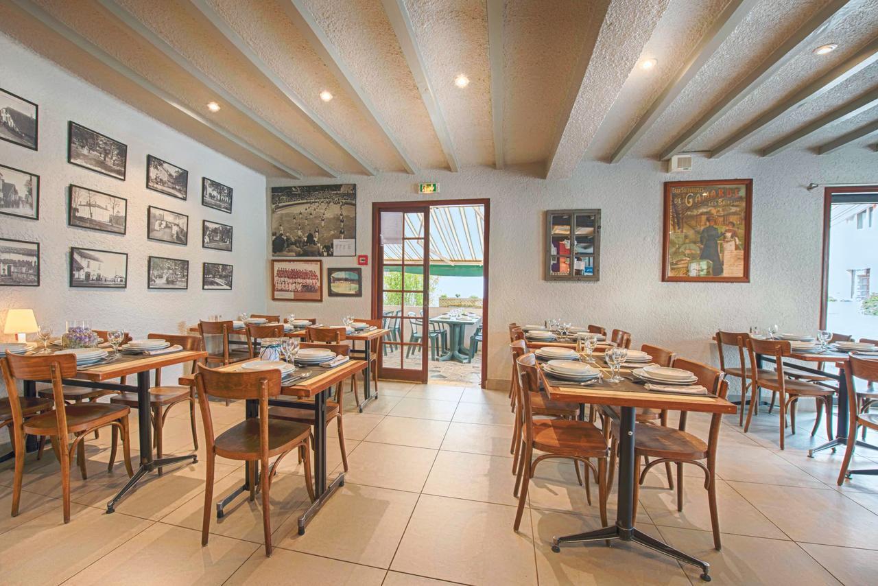 L'Auberge Gamarde-les-Bains 외부 사진